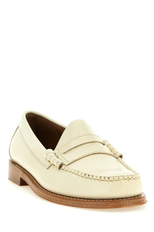 'Weejuns Larson' loafers Beige