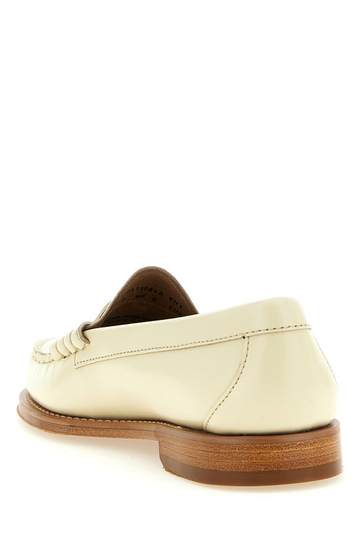 'Weejuns Larson' loafers Beige