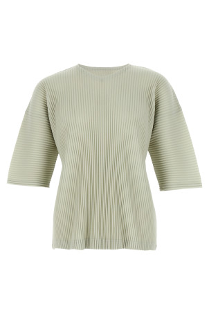 'MC March' T-shirt Gray