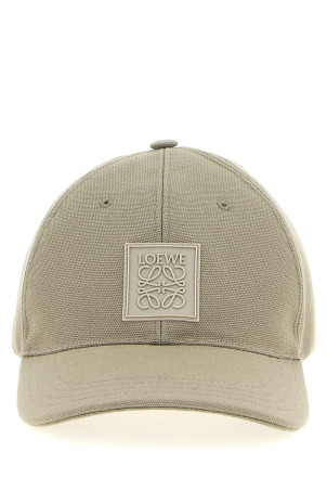 'Patch' cap Gray