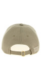 'Patch' cap Gray