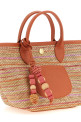 'XS Le Panier Pliage' shopping bag orange