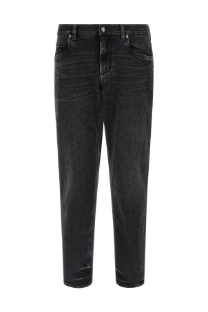 Jeans patch DG Black