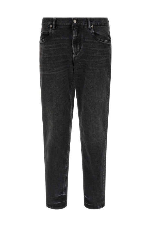 Jeans patch DG Black