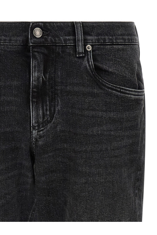 Jeans patch DG Black