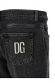 Jeans patch DG Black