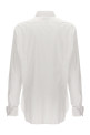 Poplin shirt White