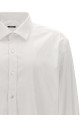 Poplin shirt White