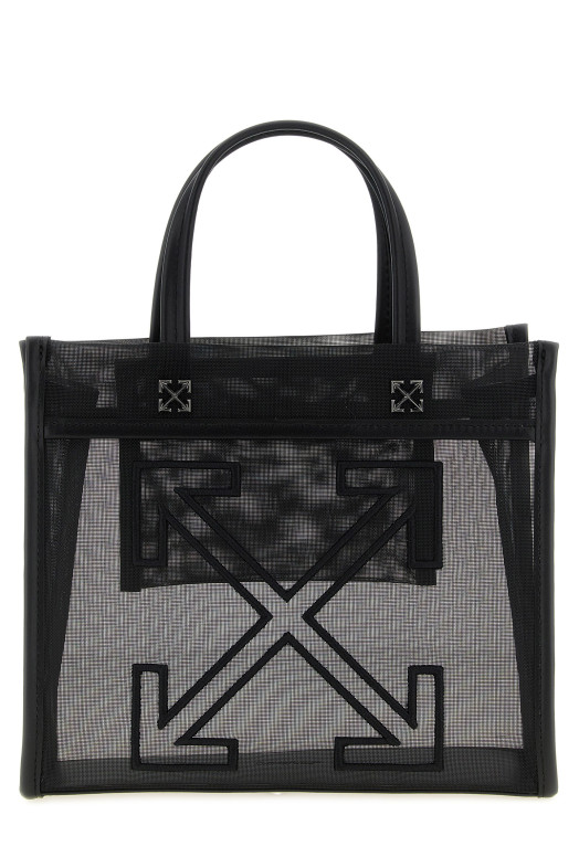 Small 'Market' shopping bag Black