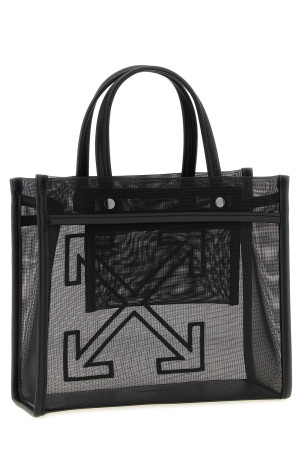 Small 'Market' shopping bag Black