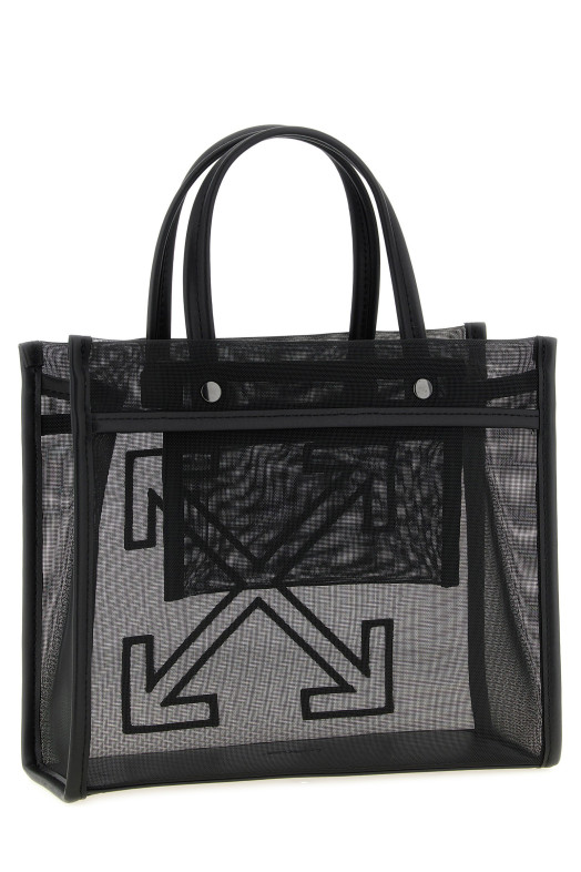 Small 'Market' shopping bag Black