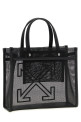 Small 'Market' shopping bag Black