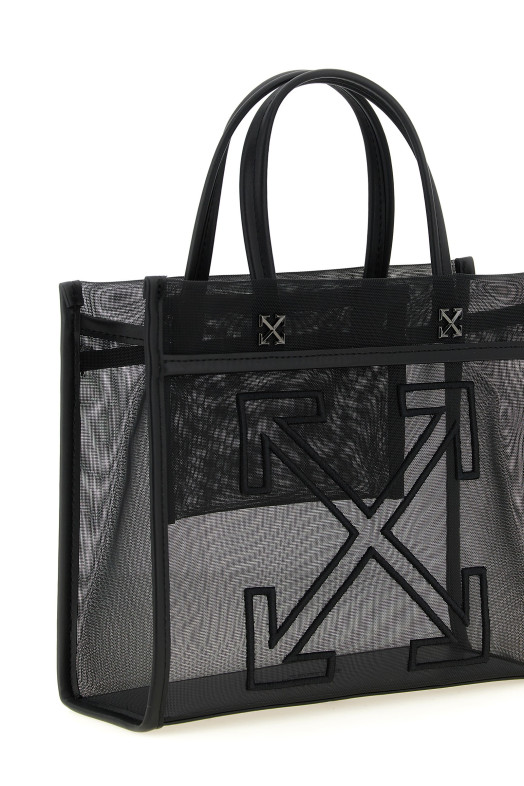 Small 'Market' shopping bag Black