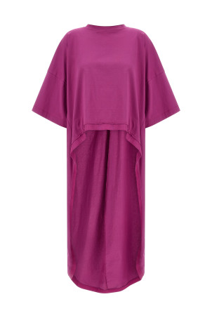 'Coda' T-shirt Fuchsia