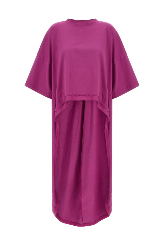 'Coda' T-shirt Fuchsia