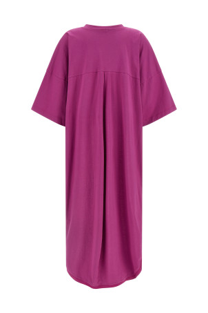 'Coda' T-shirt Fuchsia