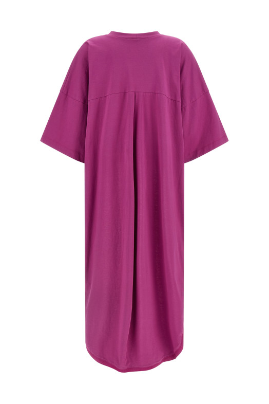 'Coda' T-shirt Fuchsia