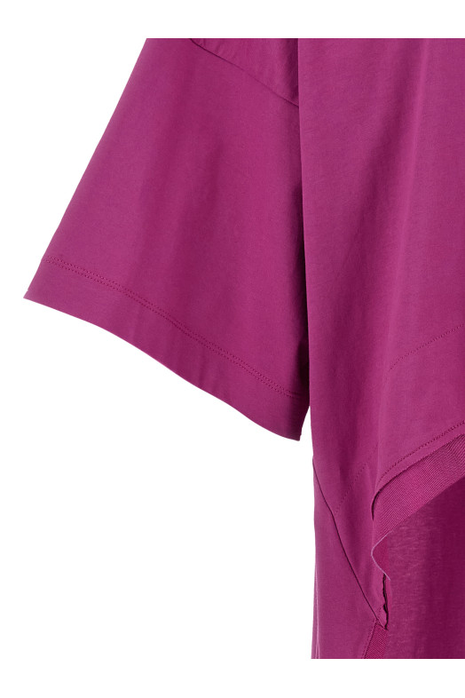 'Coda' T-shirt Fuchsia