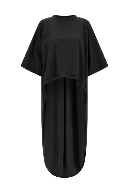 'Coda' T-shirt Black