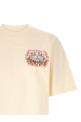 'Chateau Sketch' T-shirt Beige