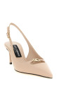 'Lollo' slingback Pink