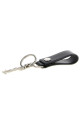 'Cassandre' key ring Black