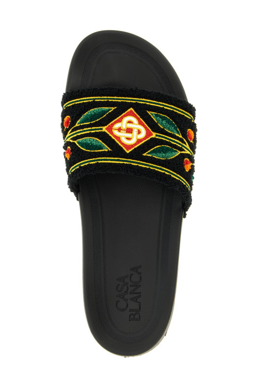 'Laurel Terry' slides Black