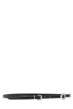 'Ranchera' belt Black