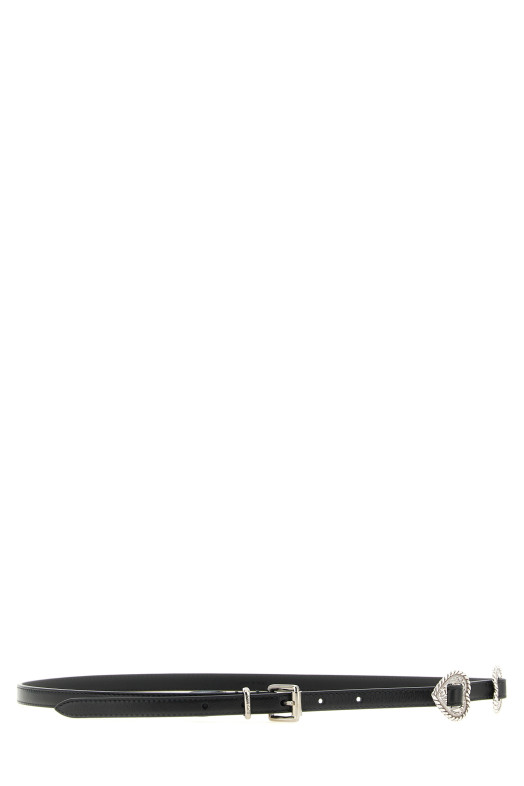 'Ranchera' belt Black