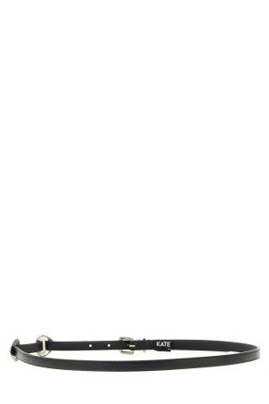 'Ranchera' belt Black