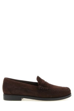 'Easy Weejuns Larson' loafers Brown