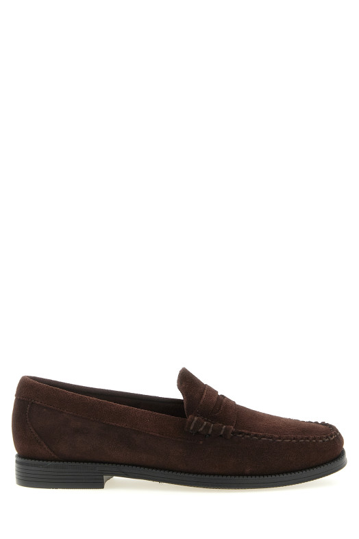 'Easy Weejuns Larson' loafers Brown