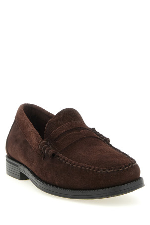 'Easy Weejuns Larson' loafers Brown