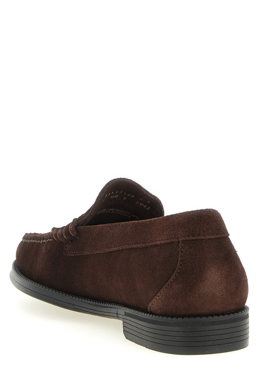 'Easy Weejuns Larson' loafers Brown