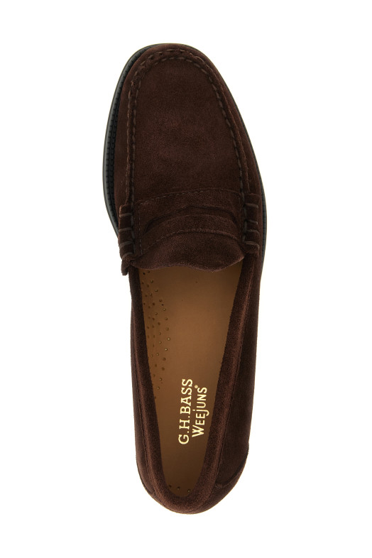 'Easy Weejuns Larson' loafers Brown