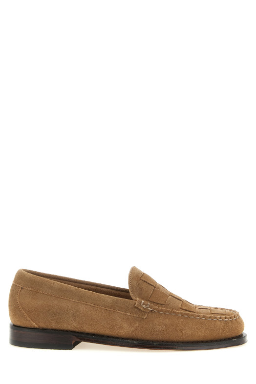 'Weejuns Venetian Weave' loafers Beige