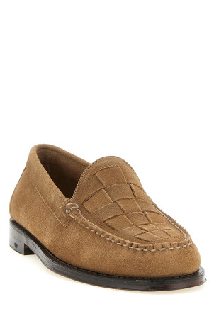 'Weejuns Venetian Weave' loafers Beige