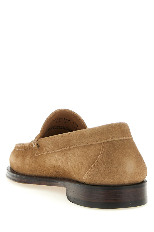 'Weejuns Venetian Weave' loafers Beige