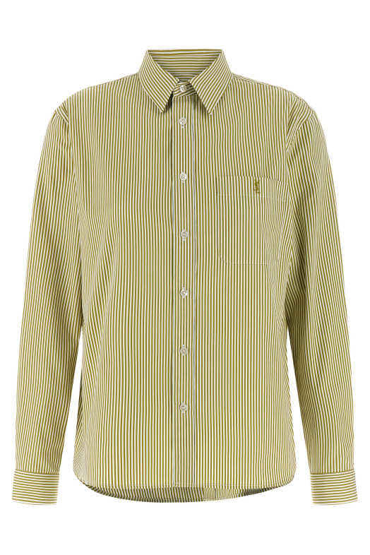 'Cassandre' shirt Green