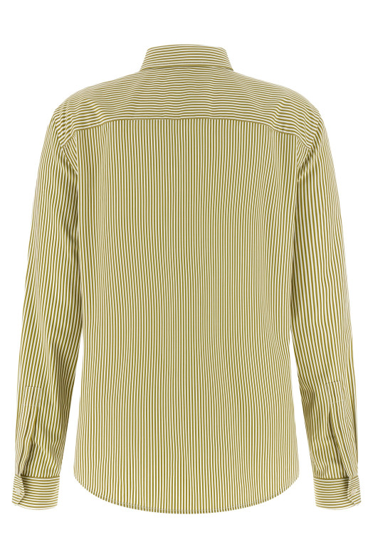 'Cassandre' shirt Green