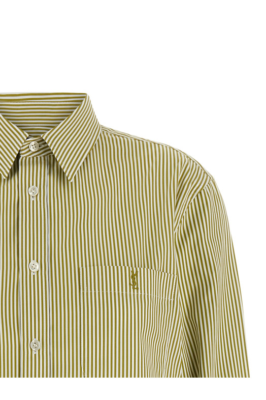 'Cassandre' shirt Green