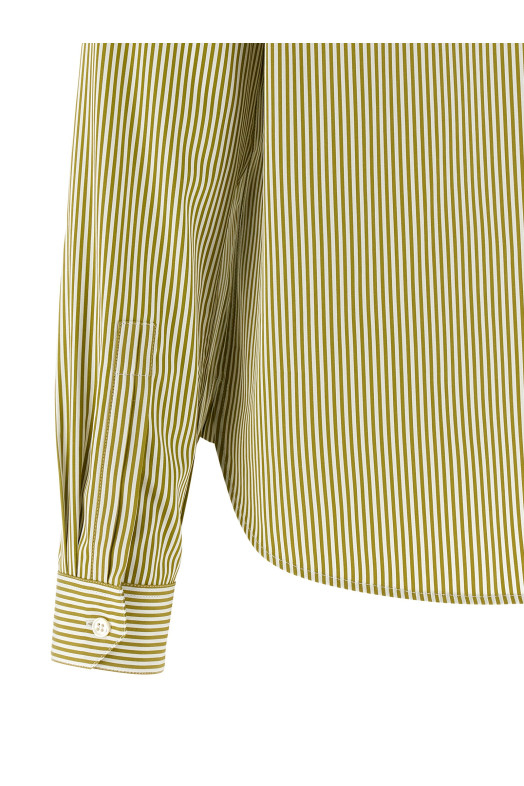 'Cassandre' shirt Green