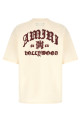 'Amiri Hollywood' T-shirt Beige
