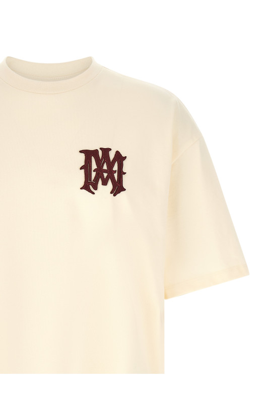 'Amiri Hollywood' T-shirt Beige