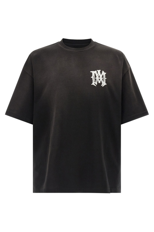 'Amiri Hollywood' T-shirt Black