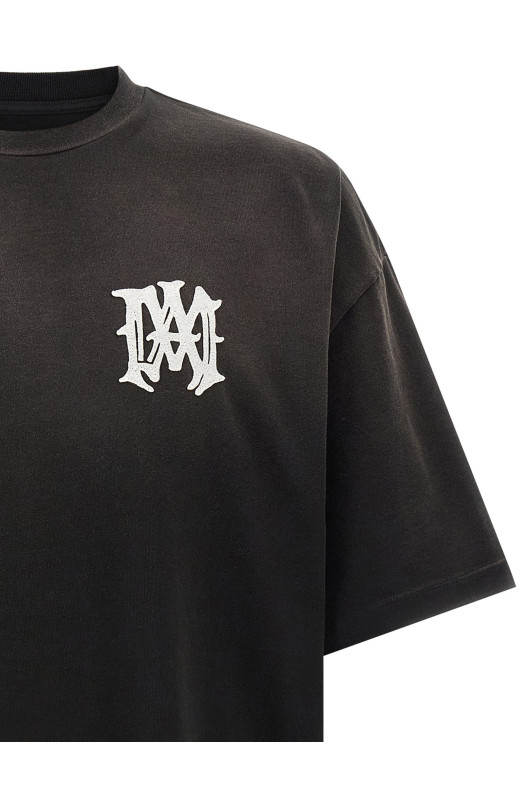 'Amiri Hollywood' T-shirt Black