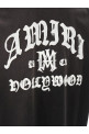 'Amiri Hollywood' T-shirt Black