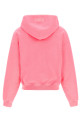 'Oval Logo' hoodie Pink