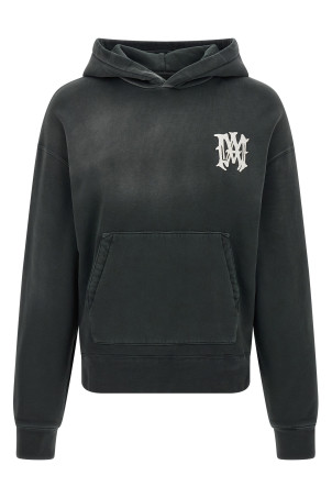 'Amiri Hollywood' hoodie Black