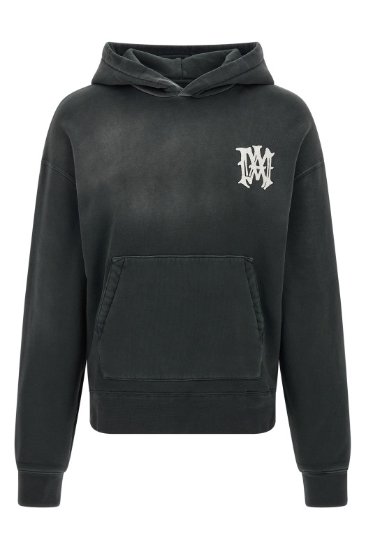 'Amiri Hollywood' hoodie Black
